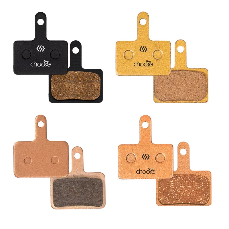 CHOOEE MT200 Mountain Bike Disk Brake Pad Ceramic For Shimano Deore MTB Disc Brake Pad Sintered B01S
CHOOEE MT200 Mountain Bike Disk Brake Pad Ceramic For Shimano Deore MTB Disc Brake Pad Sintered B01S