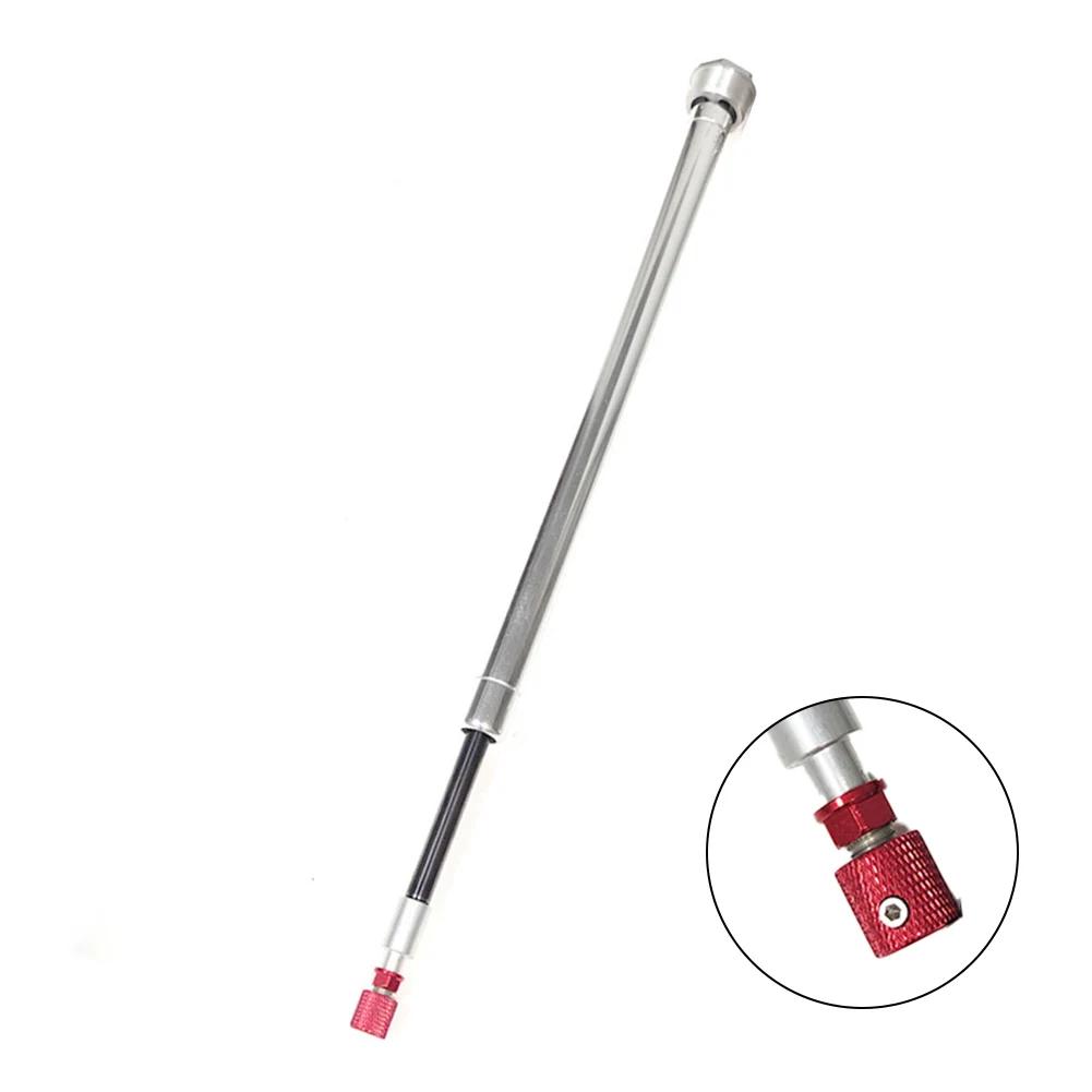 543mm Bicycle Front Fork Hydraulic Damping Rod Aluminum Alloy Bike Spring Stroke Cartridge Oil Pump Hand/Cable Line Control
543mm Bicycle Front Fork Hydraulic Damping Rod Aluminum Alloy Bike Spring Stroke Cartridge Oil Pump Hand/Cable Line Control