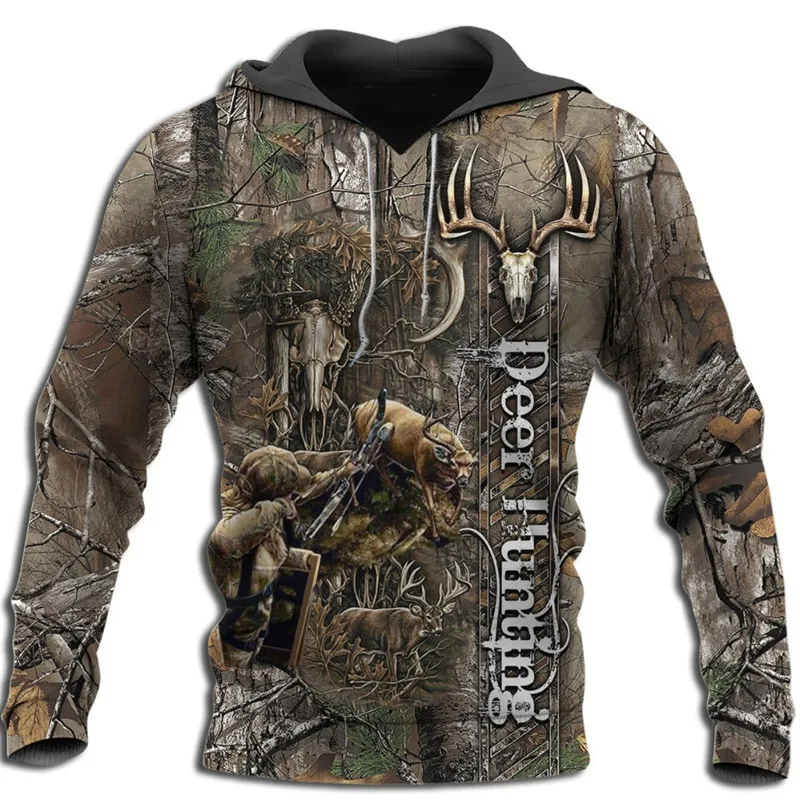 Fashion deer hunting camouflage series 3D printing hoodie Men's street hip-hop Harajuku zipper hoodie Unisex casual sweatshirt
Fashion deer hunting camouflage series 3D printing hoodie Men's street hip-hop Harajuku zipper hoodie Unisex casual sweatshirt