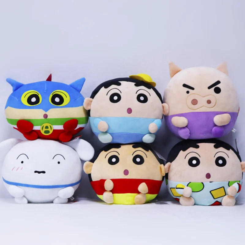 Новинка Crayon Shin-chan искусственная кукла милая свинка белая собака мяч мягкая подушка орнамент креативный подарок на день рождения Оптовая продажа
Новинка Crayon Shin-chan искусственная кукла милая свинка белая собака мяч мягкая подушка орнамент креативный подарок на день рождения Оптовая продажа