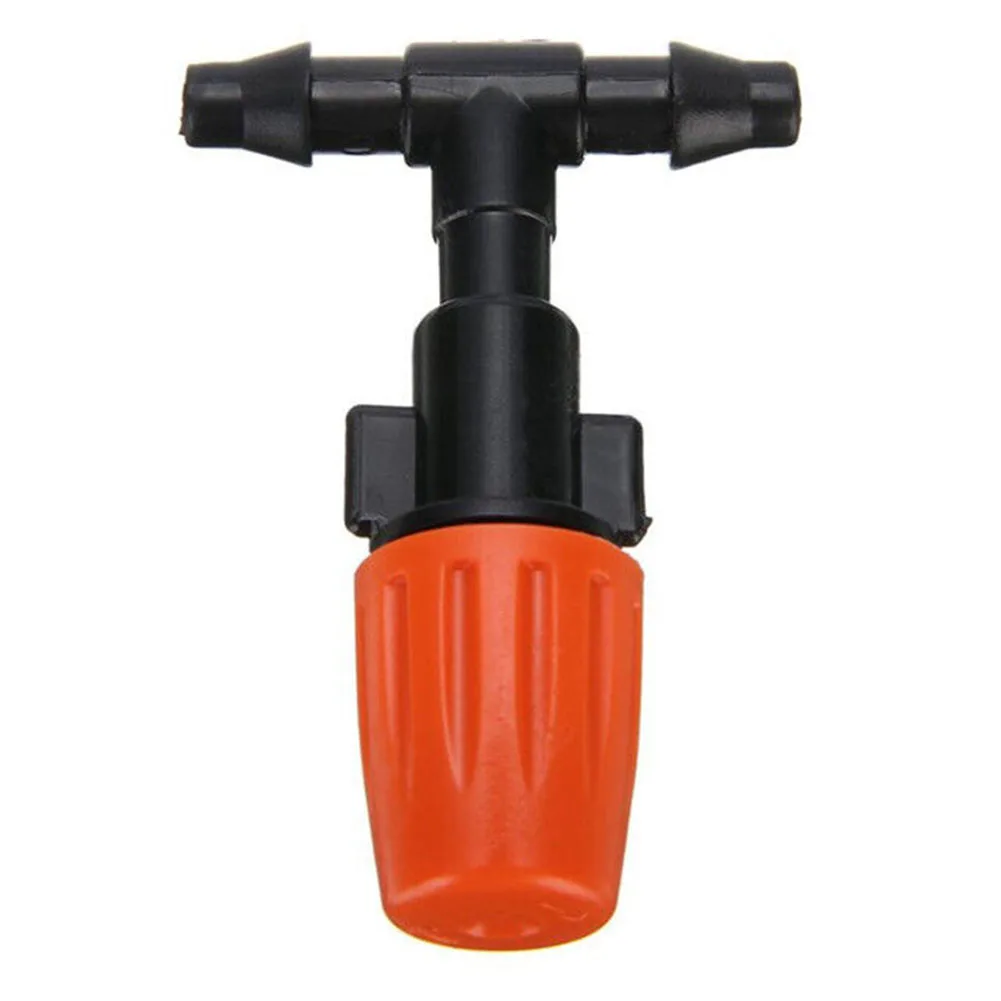 50pcs Garden Irrigation Nozzle Micro Drip Adjustable Irrigation System Watering Sprinklers Emitter Dripper Watering Spray Nozzle
50pcs Garden Irrigation Nozzle Micro Drip Adjustable Irrigation System Watering Sprinklers Emitter Dripper Watering Spray Nozzle