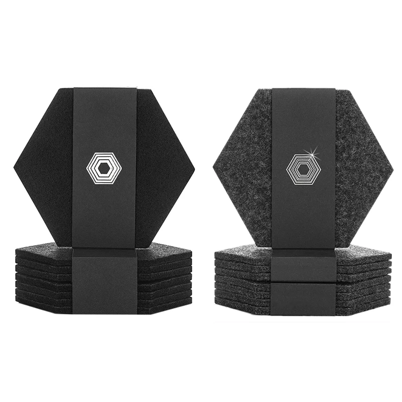 Felt Drink Coasters, Thick Hexagon Coaster For Drinks Absorbent Protect Furniture From Heat, Stain, Scratches
Felt Drink Coasters, Thick Hexagon Coaster For Drinks Absorbent Protect Furniture From Heat, Stain, Scratches