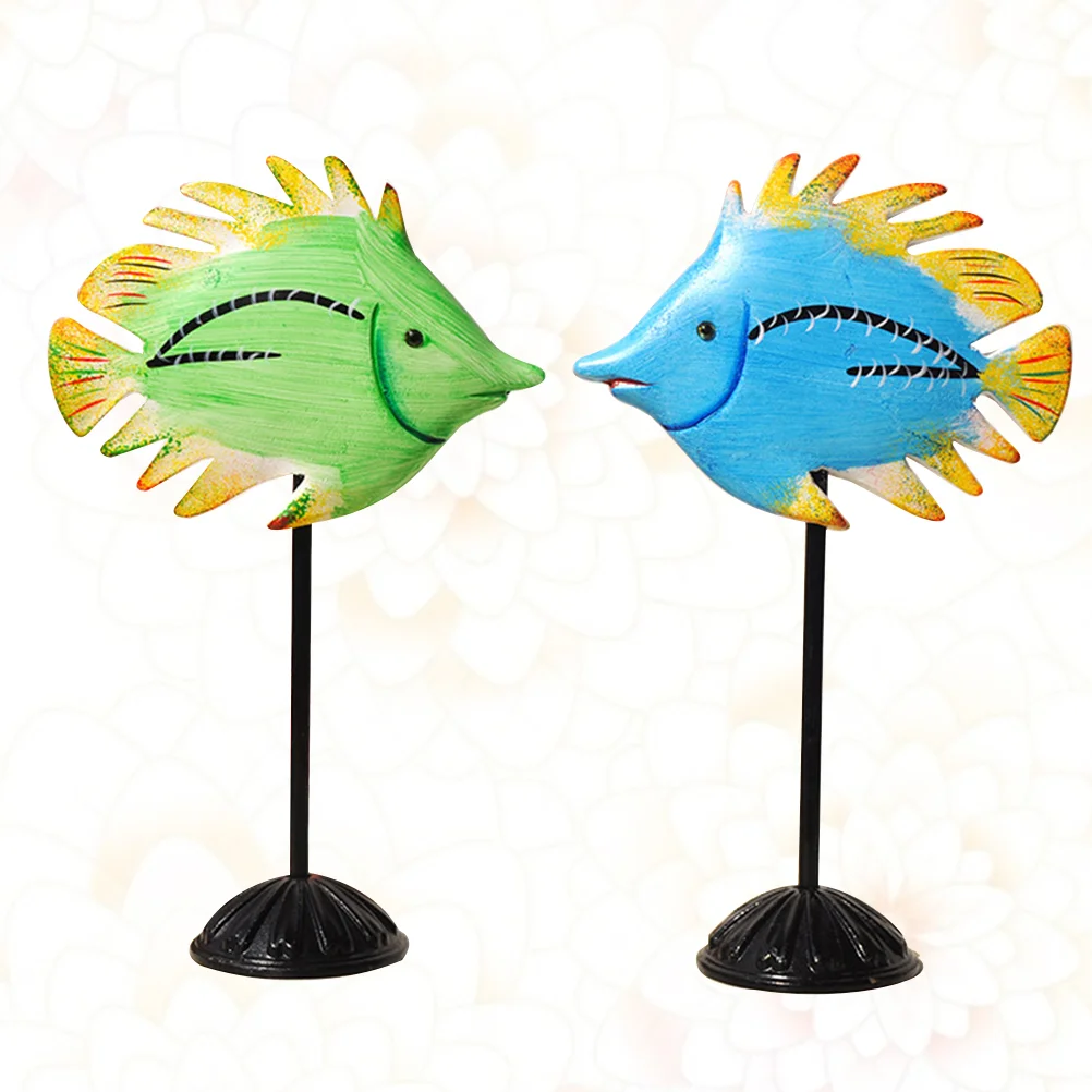 2 pcs Wooden Ornaments Desktop Couple Tropical Decoration Adornmant Crafts for Showcase
2 pcs Wooden Ornaments Desktop Couple Tropical Decoration Adornmant Crafts for Showcase