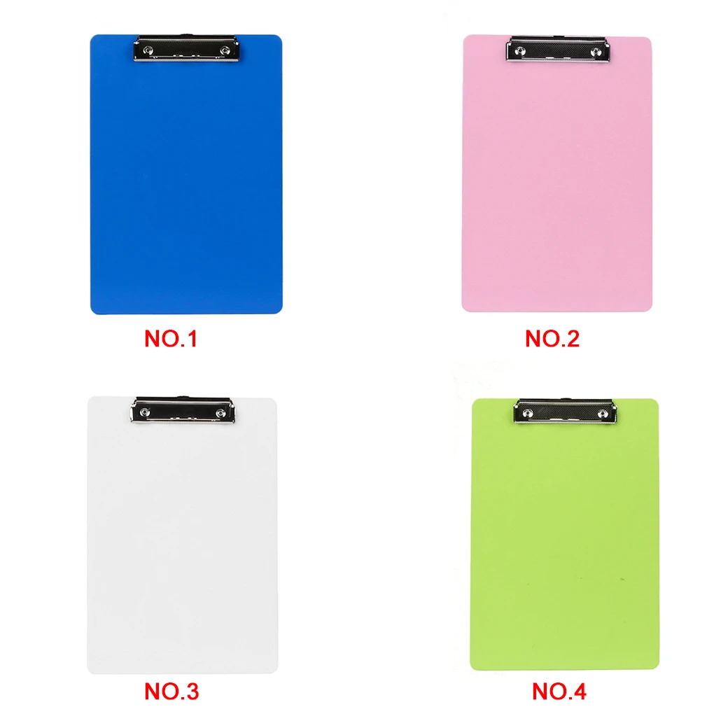 5pcs Clipboard with Scale Plate Clip Plastic Clear Folder Writing Board Writing Pad Paper Clip Folder
5pcs Clipboard with Scale Plate Clip Plastic Clear Folder Writing Board Writing Pad Paper Clip Folder