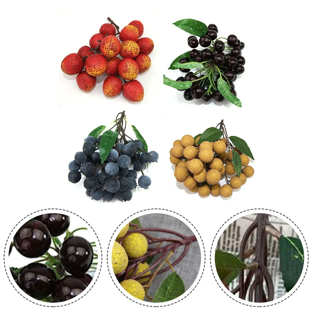 1 шт. искусственные фрукты Longan, искусственная черника, вишни, пластиковая фотография, реквизит для украшения дома
1 шт. искусственные фрукты Longan, искусственная черника, вишни, пластиковая фотография, реквизит для украшения дома