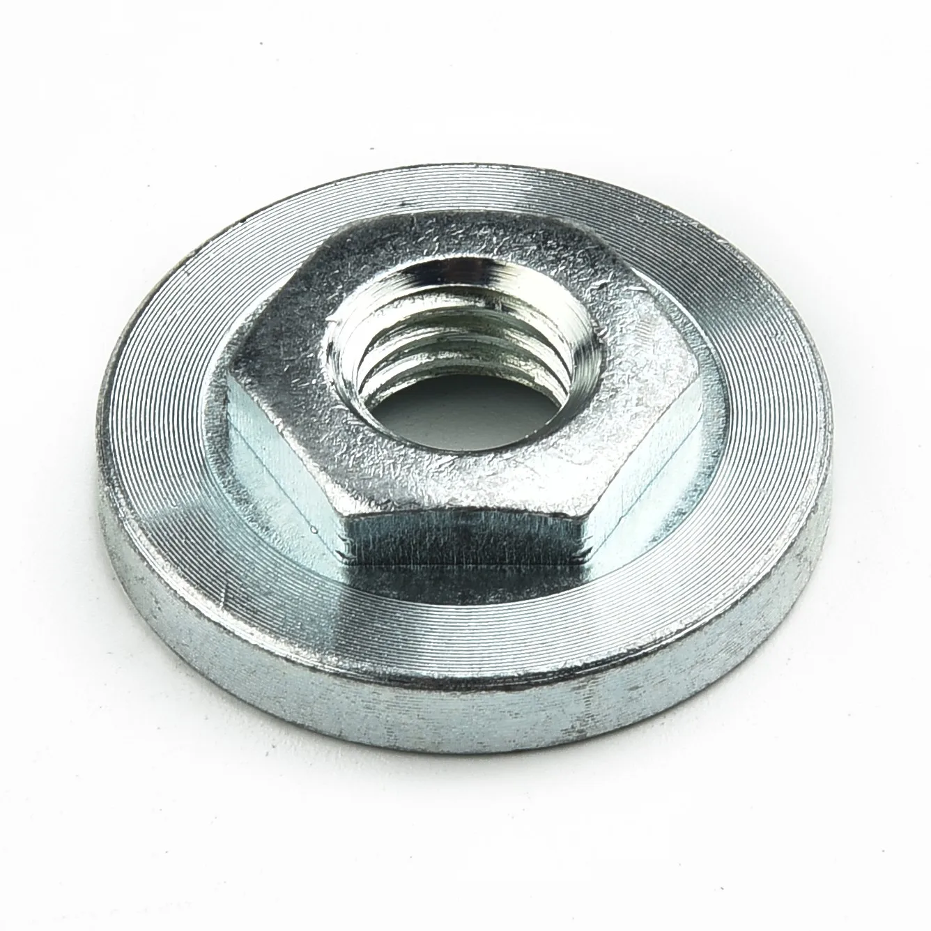 2Pcs Angle Grinder Nuts Hex Nut Set Tool For 100 Type Angle Grinder Replacement Quick Change Locking Release Flange Nuts
2Pcs Angle Grinder Nuts Hex Nut Set Tool For 100 Type Angle Grinder Replacement Quick Change Locking Release Flange Nuts