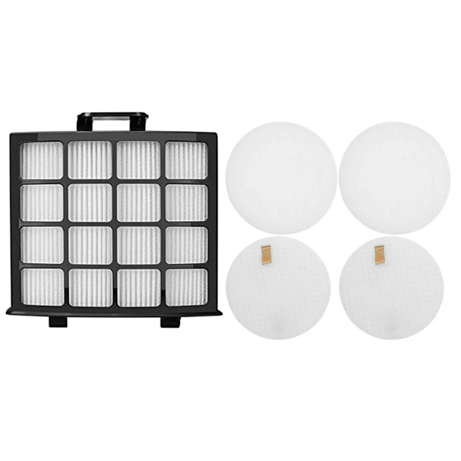 1 Set Filters Pre-Motor Foam & Felt Filter Kit For Shark PZ1000 Series PZ1000UK/T Vacuum Cleaner Dust Filter Spare Parts
1 Set Filters Pre-Motor Foam & Felt Filter Kit For Shark PZ1000 Series PZ1000UK/T Vacuum Cleaner Dust Filter Spare Parts