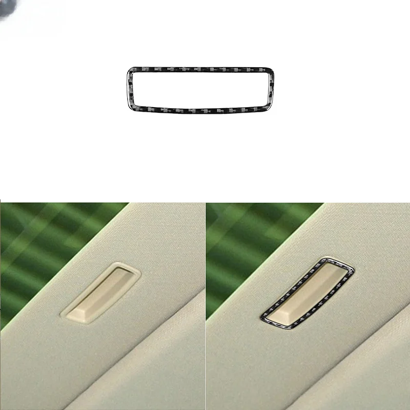 Наклейки из углеродного волокна для Audi A6 S6 2005-2011, автомобильные чехлы с отделкой для люка, декоративные аксессуары для интерьера 
Наклейки из углеродного волокна для Audi A6 S6 2005-2011, автомобильные чехлы с отделкой для люка, декоративные аксессуары для интерьера