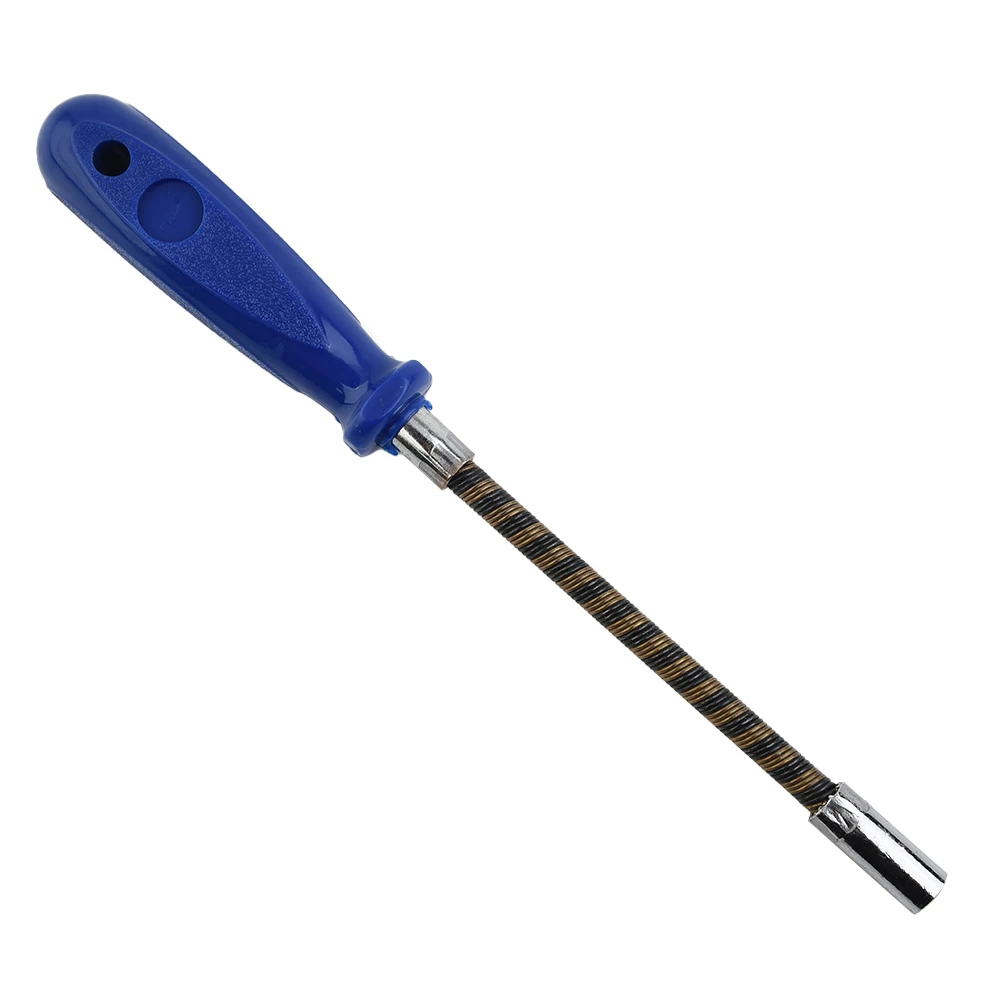 7 Mm/0.28inch Socket Screwdriver Flexible Hex Flex Manual Socket Screw Driver Hand Tools For Screws Fixing Fastening
7 Mm/0.28inch Socket Screwdriver Flexible Hex Flex Manual Socket Screw Driver Hand Tools For Screws Fixing Fastening
