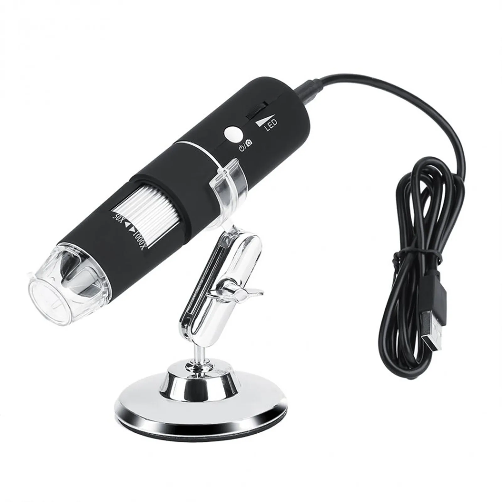 1000X Magnification Microscope 2MP WiFi Wireless Digital Microscope HD Electron Micro scope Tool
1000X Magnification Microscope 2MP WiFi Wireless Digital Microscope HD Electron Micro scope Tool
