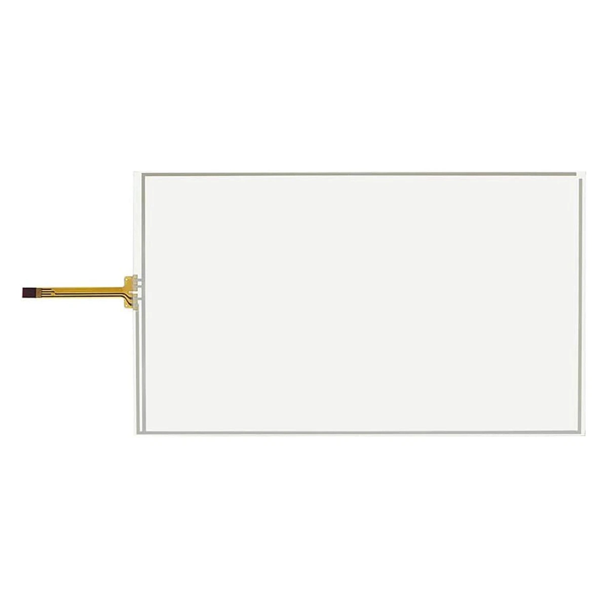 8 Pin Touch Screen Glass Digitizer Panel 8 inch for 2014-2019 DVD Player GPS Navigation LCD Screen
8 Pin Touch Screen Glass Digitizer Panel 8 inch for 2014-2019 DVD Player GPS Navigation LCD Screen