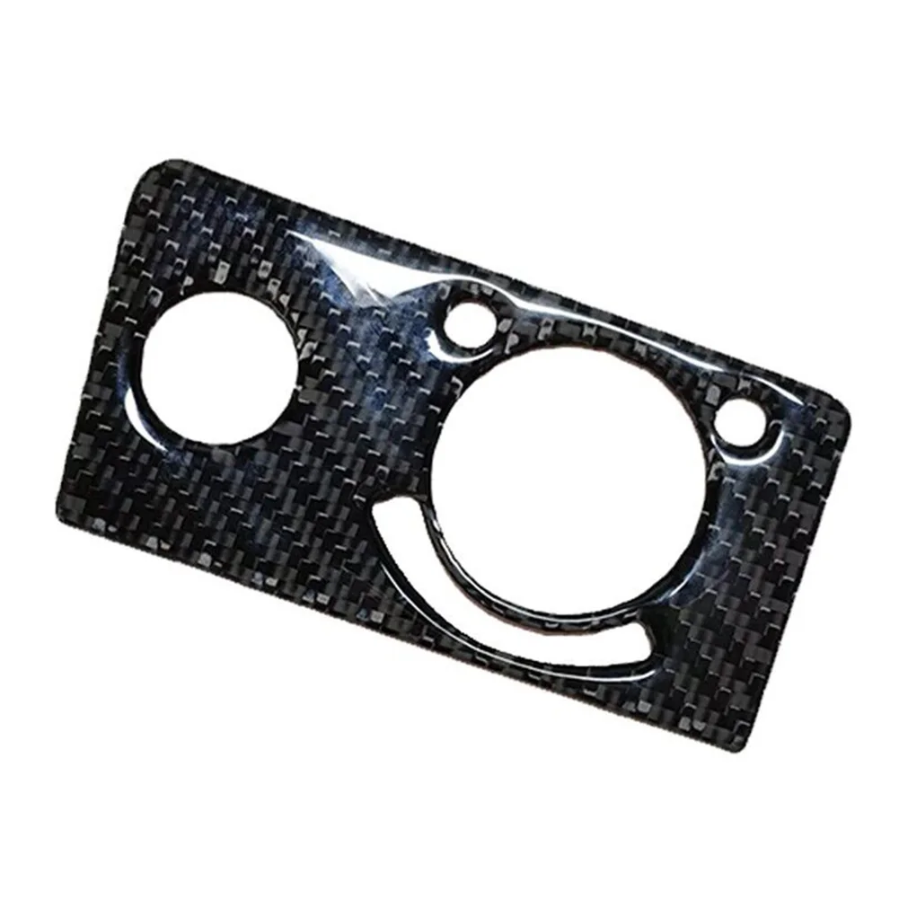 1pc Real Carbon Fiber Headlight Switch Knob Panel Cover Trim For E-Class W211 03-09 Car Black Interior Mouldings
1pc Real Carbon Fiber Headlight Switch Knob Panel Cover Trim For E-Class W211 03-09 Car Black Interior Mouldings