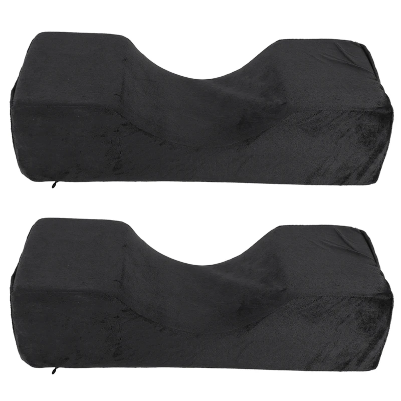 2X Eyelash Extension Pillow Special Flannel Salon Use Memory Beauty.Pillow Stand Grafted For Eyelash Extension
2X Eyelash Extension Pillow Special Flannel Salon Use Memory Beauty.Pillow Stand Grafted For Eyelash Extension