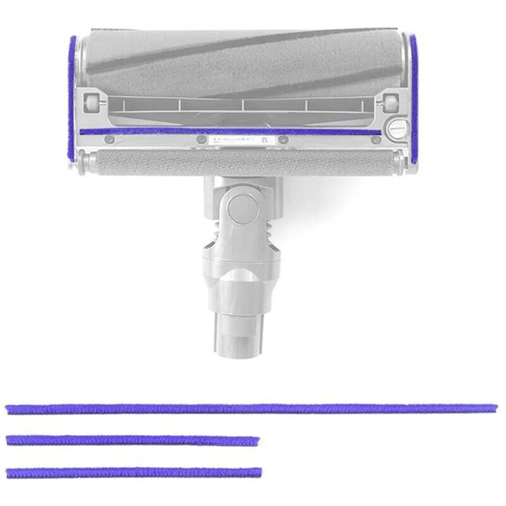 Soft Plush Strips For Dyson V6 V7 V8 V10 V11 Vacuum Cleaner Rolling Brush Strips Vacuum Cleaner Soft Roller Head Accessories
Soft Plush Strips For Dyson V6 V7 V8 V10 V11 Vacuum Cleaner Rolling Brush Strips Vacuum Cleaner Soft Roller Head Accessories