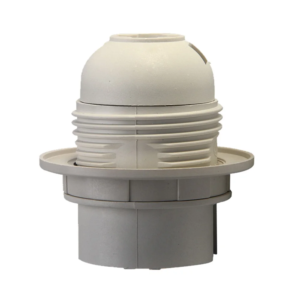 E27 Home Ceramic Screw Replacement Part Hotel Durable Repair DIY Socket Modify Bulb Lamp Holder
E27 Home Ceramic Screw Replacement Part Hotel Durable Repair DIY Socket Modify Bulb Lamp Holder