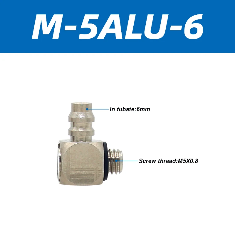 10 шт. миниатюрные фитинги серии M M-5AU-4 M-5ALU-4 с наружной резьбой, пневматическая труба, воздушный шланг, быстроразъемный мини-разъем M3 M4 M5 M6
10 шт. миниатюрные фитинги серии M M-5AU-4 M-5ALU-4 с наружной резьбой, пневматическая труба, воздушный шланг, быстроразъемный мини-разъем M3 M4 M5 M6