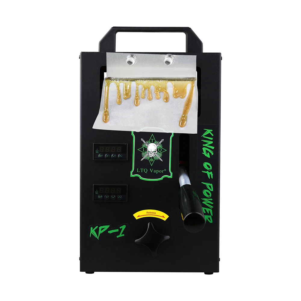 Wholesale Dual Heating rosin Press Machine KP-1 with 4 tons pressure heat press machines
Wholesale Dual Heating rosin Press Machine KP-1 with 4 tons pressure heat press machines
