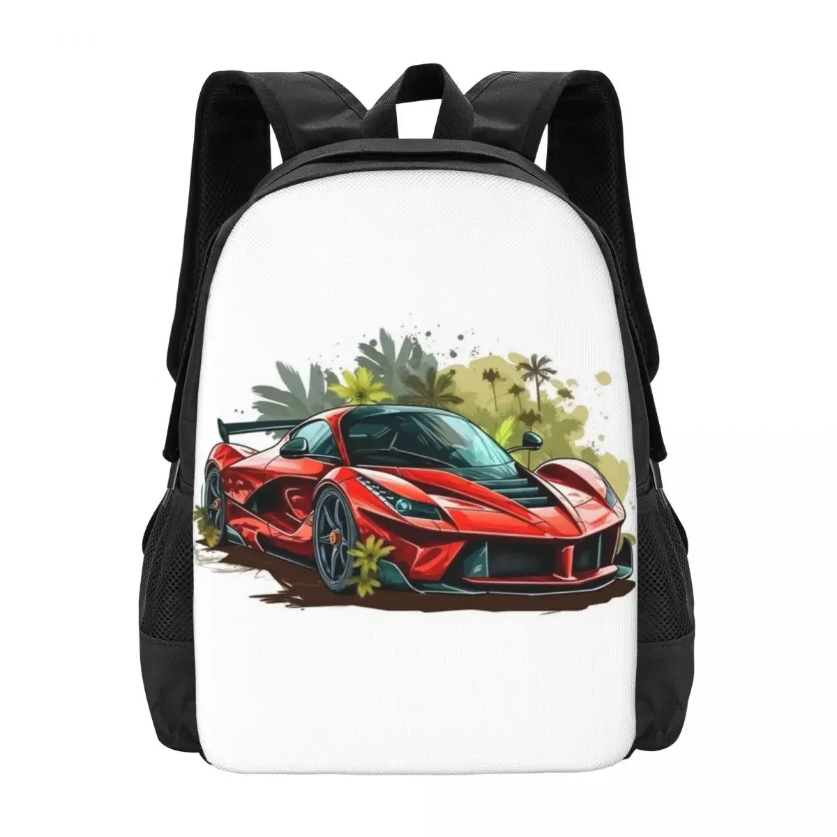 Passionate Sports Car Backpack Male Nature Style Cartoon Pattern Backpacks Cool High School Bags Camping Design Rucksack
Passionate Sports Car Backpack Male Nature Style Cartoon Pattern Backpacks Cool High School Bags Camping Design Rucksack