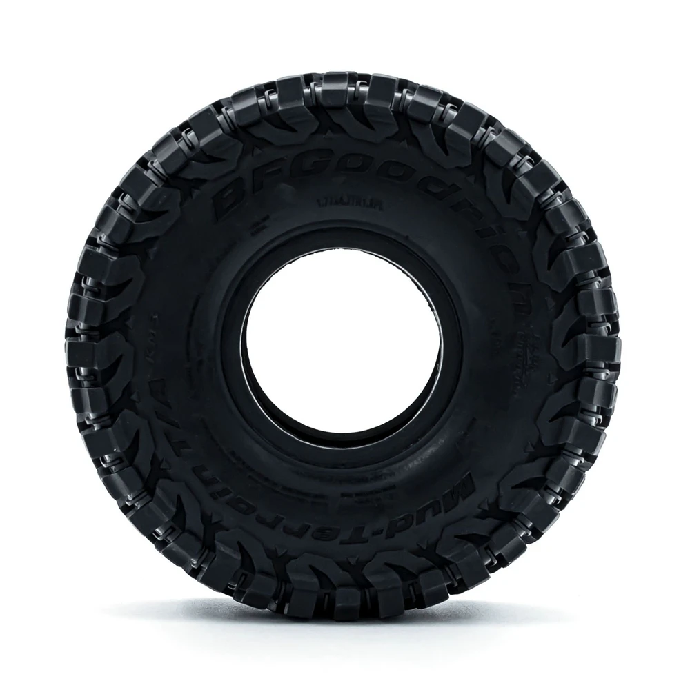 4PCS 117mm 1.9 Rubber Tire Wheel Tyre for 1/10 RC Crawler Car Traxxas TRX4 RC4WD D90 Axial SCX10 II III Redcat MST
4PCS 117mm 1.9 Rubber Tire Wheel Tyre for 1/10 RC Crawler Car Traxxas TRX4 RC4WD D90 Axial SCX10 II III Redcat MST