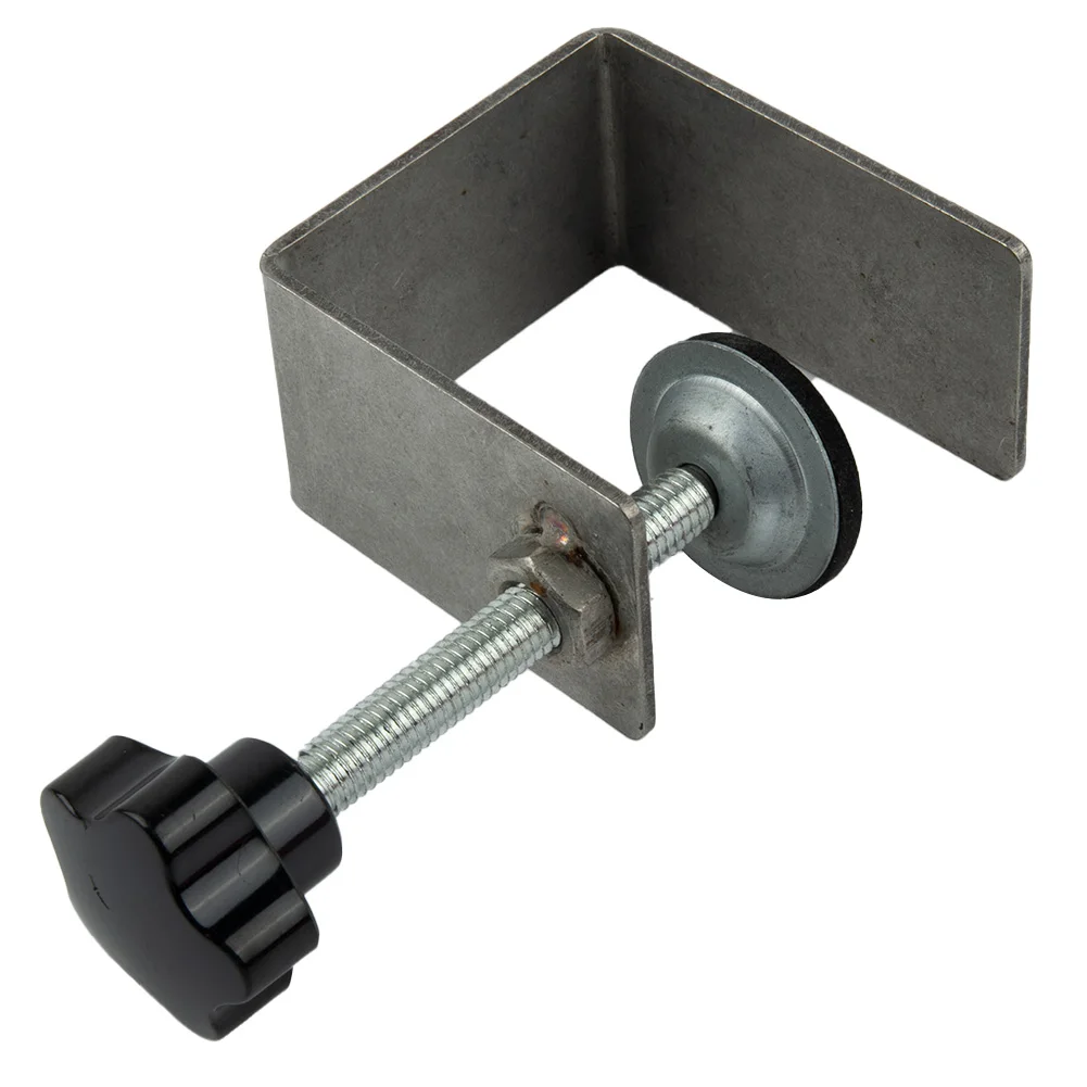 Woodworking Clamp Installation Clamps Workshop Adjustable Hand Tools Installation Jig Workshop Equipment Black
Woodworking Clamp Installation Clamps Workshop Adjustable Hand Tools Installation Jig Workshop Equipment Black
