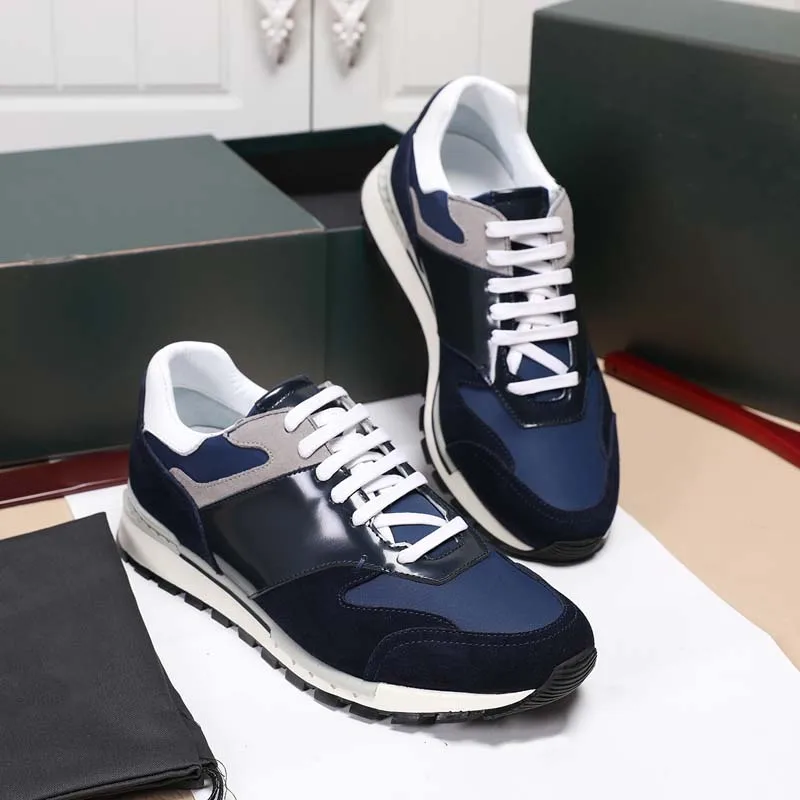 Round Toe Flats Shoes Men‘s Luxury B Brand Lace Up Splicing Style Leather Shoes Street Walk Sneakers Boots For Mens 39-45 Size
Round Toe Flats Shoes Men‘s Luxury B Brand Lace Up Splicing Style Leather Shoes Street Walk Sneakers Boots For Mens 39-45 Size