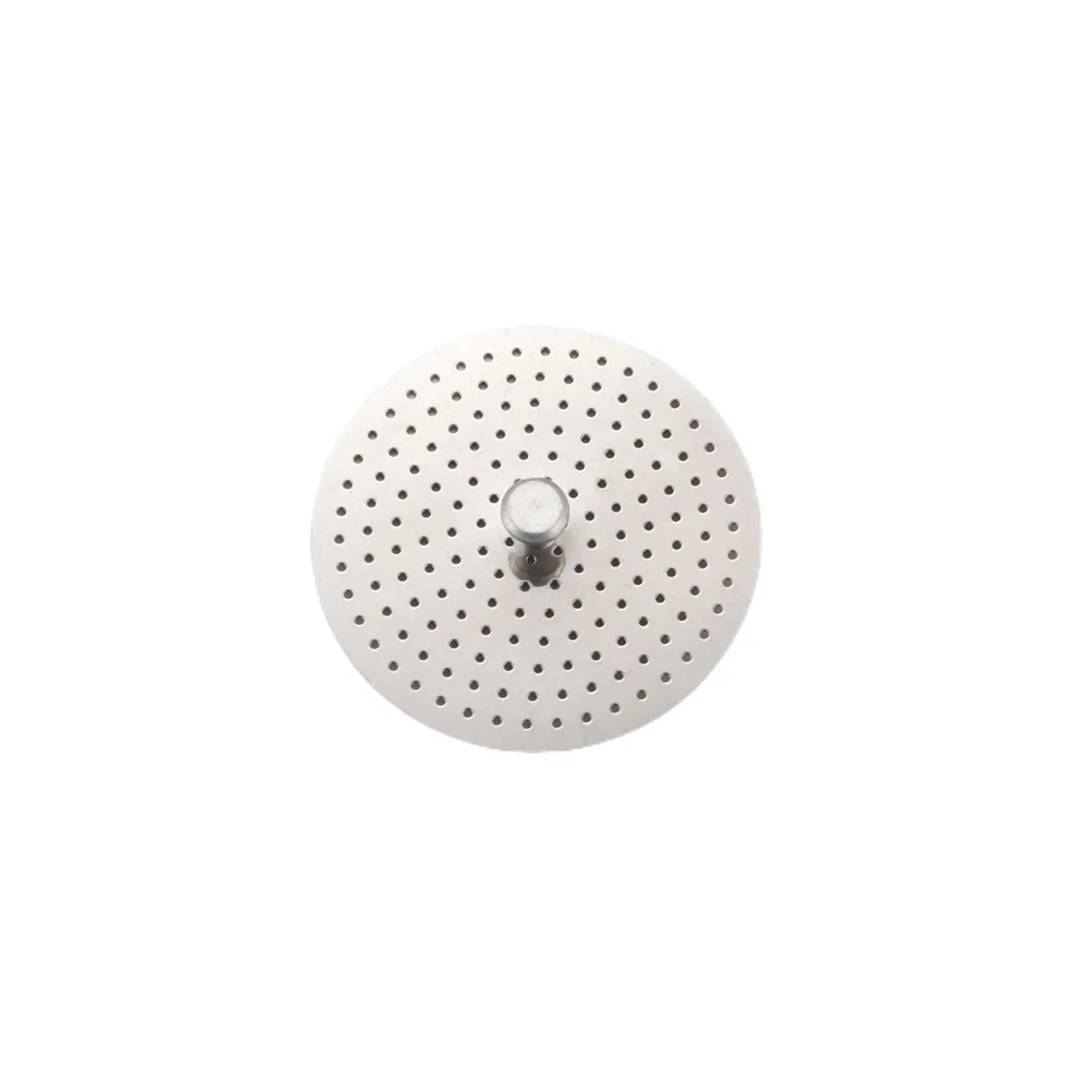 Powder Pressingboard Moka Coffee Pot Part Office Cafe Coffee Bar Silvery Stainless Steel Accessories Decrement
Powder Pressingboard Moka Coffee Pot Part Office Cafe Coffee Bar Silvery Stainless Steel Accessories Decrement