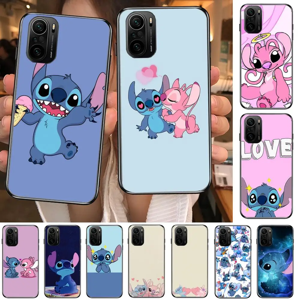 Stitch Anime Phone Case For xiaomi redmi POCO F1 F2 F3 X3 Pro M3 9C 10T Lite NFC Black Cover Silicone Back Prett mi 10 ultra cov
Stitch Anime Phone Case For xiaomi redmi POCO F1 F2 F3 X3 Pro M3 9C 10T Lite NFC Black Cover Silicone Back Prett mi 10 ultra cov