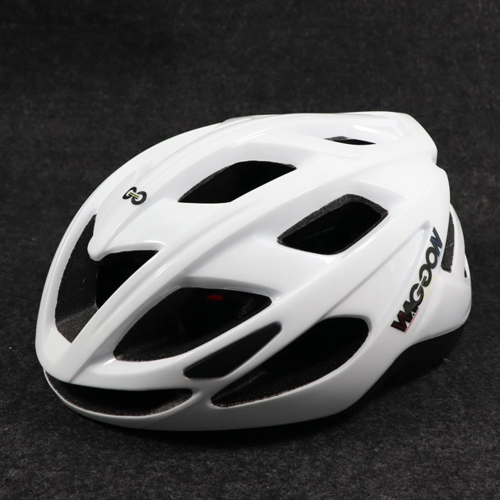 WAGGON 2022 New Ultralight Bicycle Helmet Aero Mountain MTB Safety Cap Cycling Helmet For Women Men Racing Bike Equipments
WAGGON 2022 New Ultralight Bicycle Helmet Aero Mountain MTB Safety Cap Cycling Helmet For Women Men Racing Bike Equipments