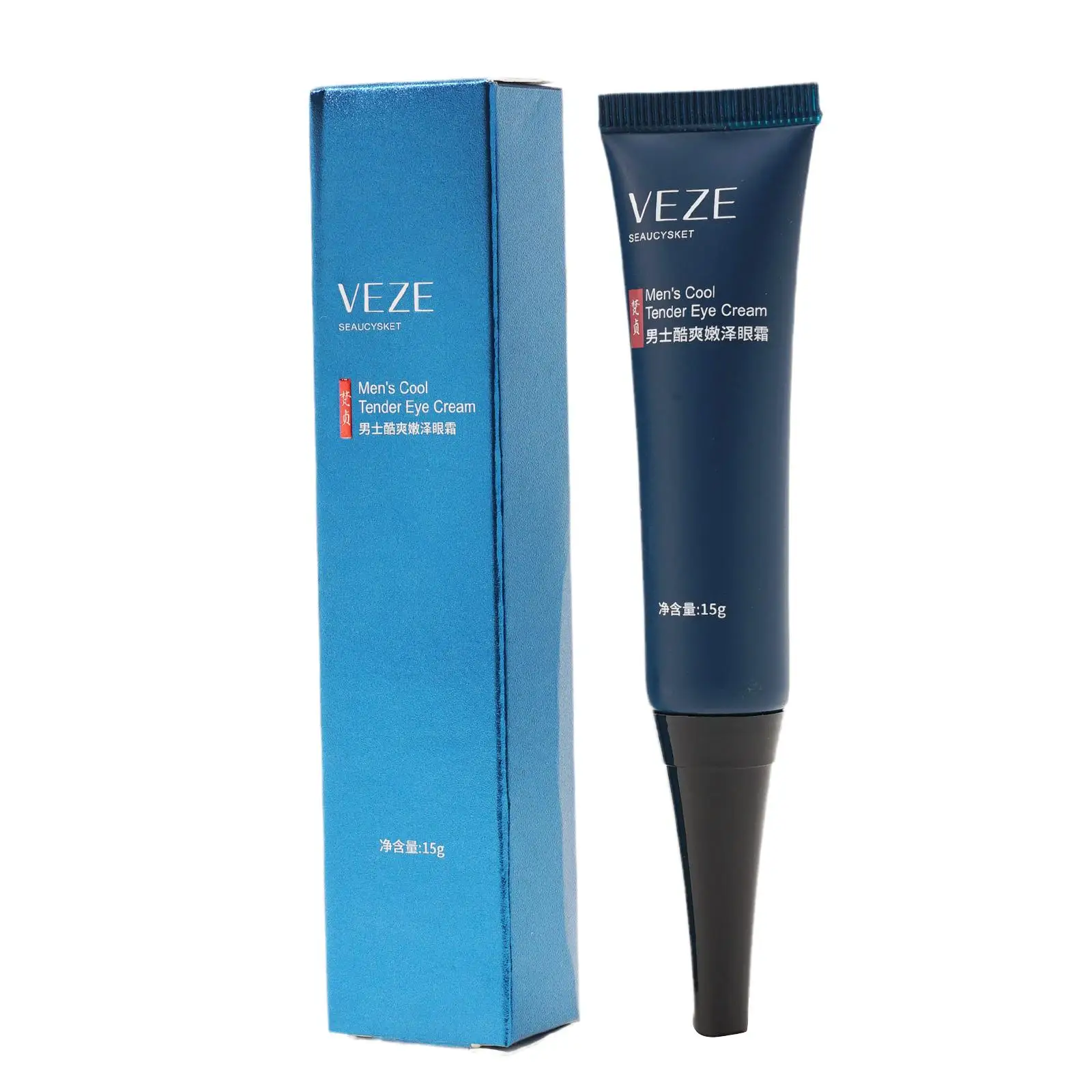15g Day And Night Men's Eye Cream Dark Circles Remover Eye Bags Under The Eyes Of Tight Anti Aging Cream Men Skin Care
15g Day And Night Men's Eye Cream Dark Circles Remover Eye Bags Under The Eyes Of Tight Anti Aging Cream Men Skin Care