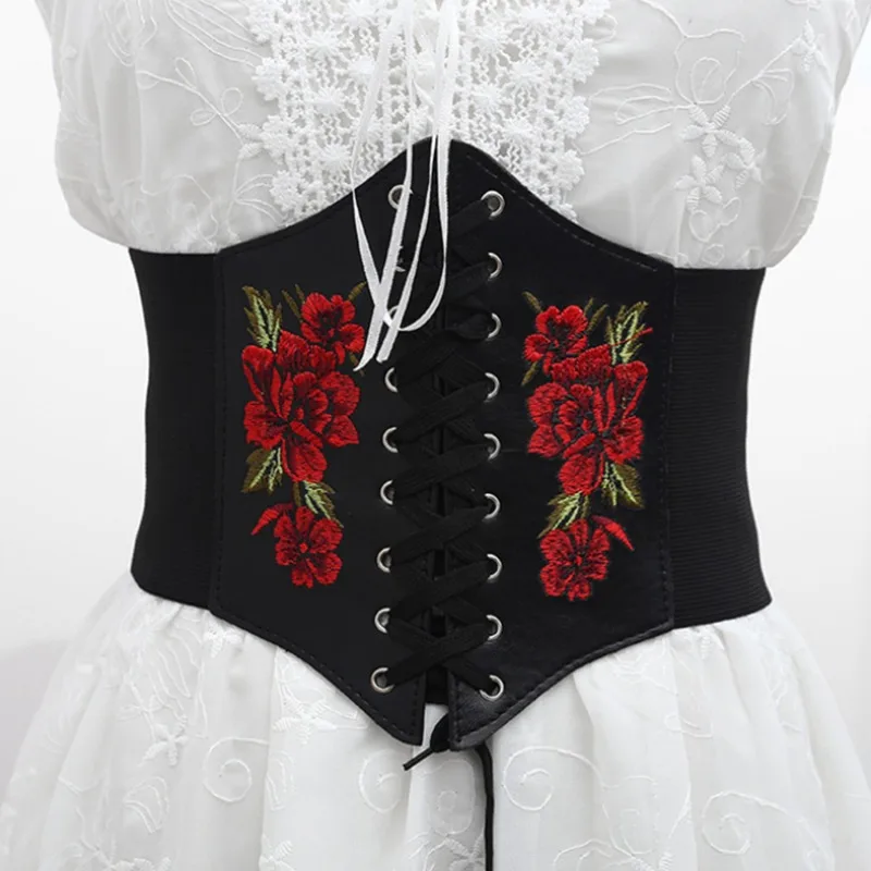 2021 Fashion Trend Women Body Shaper Buckle Wide Waistband Waist Belt Underbust Corset Belt New Accessories Body Building
2021 Fashion Trend Women Body Shaper Buckle Wide Waistband Waist Belt Underbust Corset Belt New Accessories Body Building