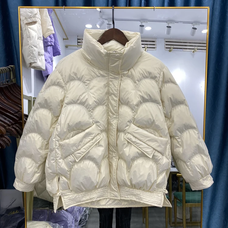 New Women Fashion Down Jacket Casual Style Autumn Winter Coats And Parkas Female Outwear
New Women Fashion Down Jacket Casual Style Autumn Winter Coats And Parkas Female Outwear
