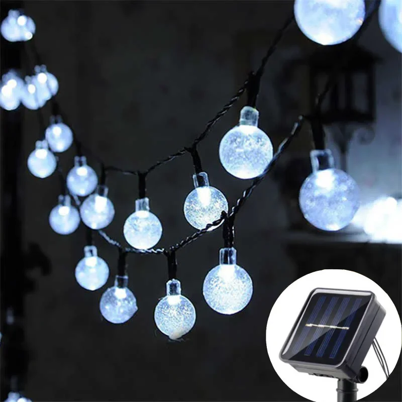 22M/12M/7M/5M String Light Solar 200 LEDs Fairy Lights Outdoor Waterproof Garland Furniture Light Garden Wedding Decoration Lamp
22M/12M/7M/5M String Light Solar 200 LEDs Fairy Lights Outdoor Waterproof Garland Furniture Light Garden Wedding Decoration Lamp