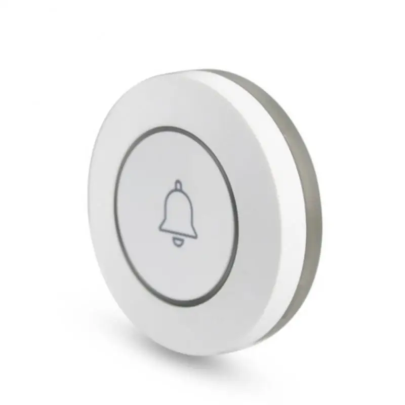 433MHz Wireless Remote Control Tuya Smart Home One-key Alarm SOS Emergency Call Button Wireless Emergency Button Doorbell 2022
433MHz Wireless Remote Control Tuya Smart Home One-key Alarm SOS Emergency Call Button Wireless Emergency Button Doorbell 2022