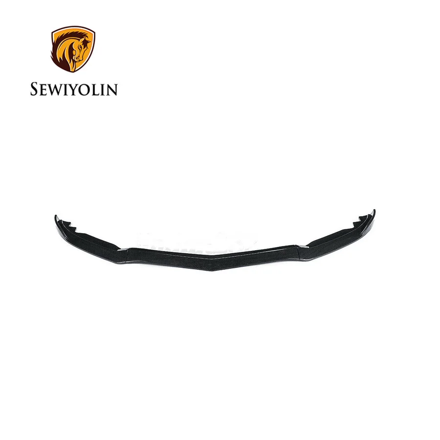 Car Exterior Parts JDM For Cadillac ATS 2015-2018 Front Bumper Lip Blade Tuning Spoiler Protector Splitter Body Kit Aleron
Car Exterior Parts JDM For Cadillac ATS 2015-2018 Front Bumper Lip Blade Tuning Spoiler Protector Splitter Body Kit Aleron