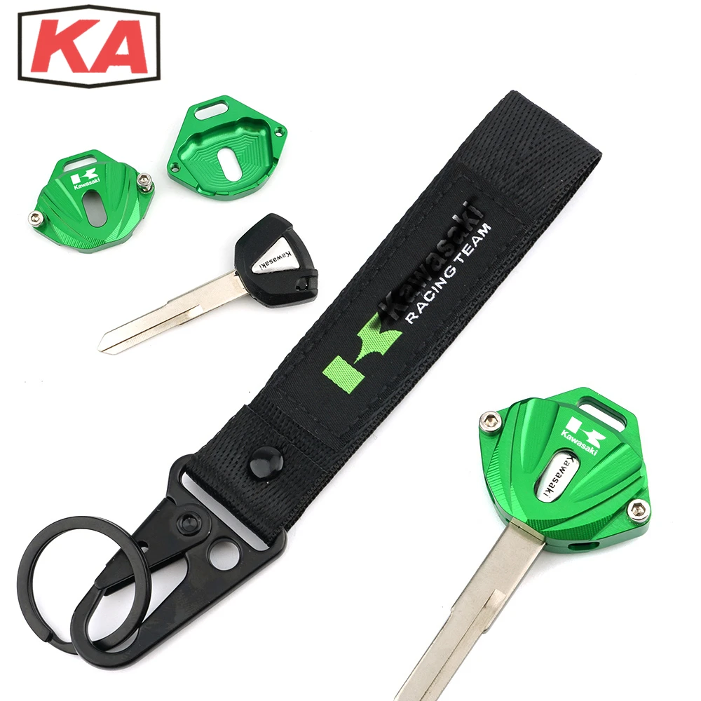 Аксессуары для KAWASAKI Z400, Z650, Z900, RS, Z1000SX, ZX6R, ER6N, CNC, чехол для ключей, корпус и вышивка, брелок для ключей
Аксессуары для KAWASAKI Z400, Z650, Z900, RS, Z1000SX, ZX6R, ER6N, CNC, чехол для ключей, корпус и вышивка, брелок для ключей