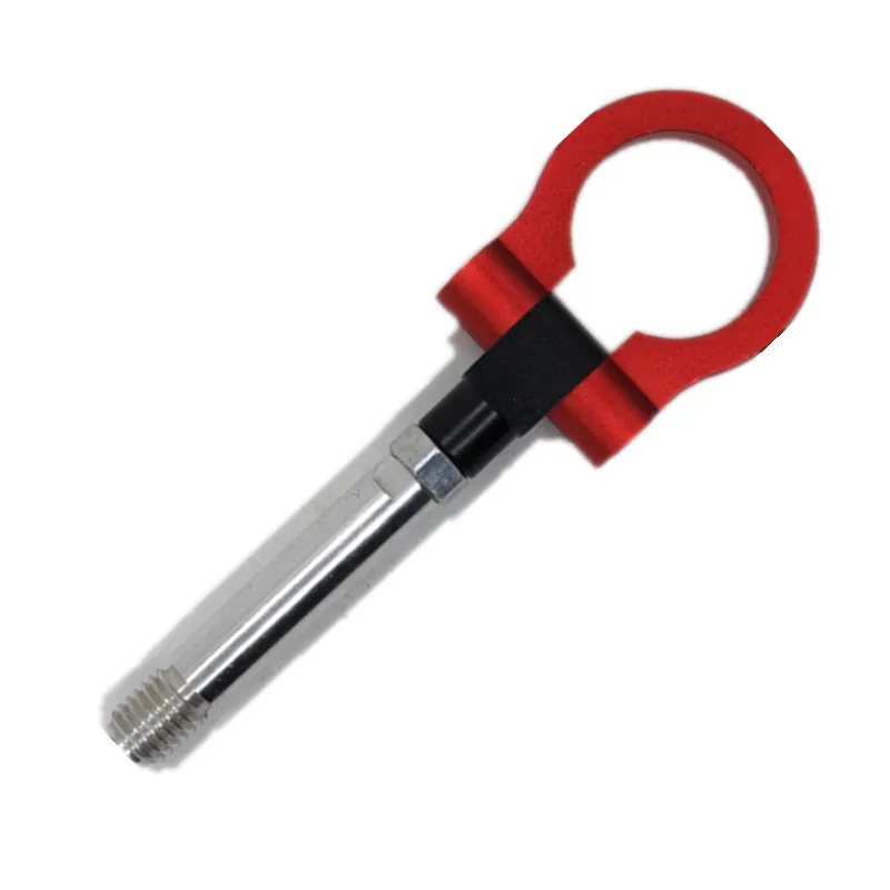 Racing Screw Aluminum CNC Front Tow Hook Trailer For Mitsubishi VW BMW TOYOTA HONDA FORD Subaru BENZ Chevrolet Nissan Fiat BYD
Racing Screw Aluminum CNC Front Tow Hook Trailer For Mitsubishi VW BMW TOYOTA HONDA FORD Subaru BENZ Chevrolet Nissan Fiat BYD