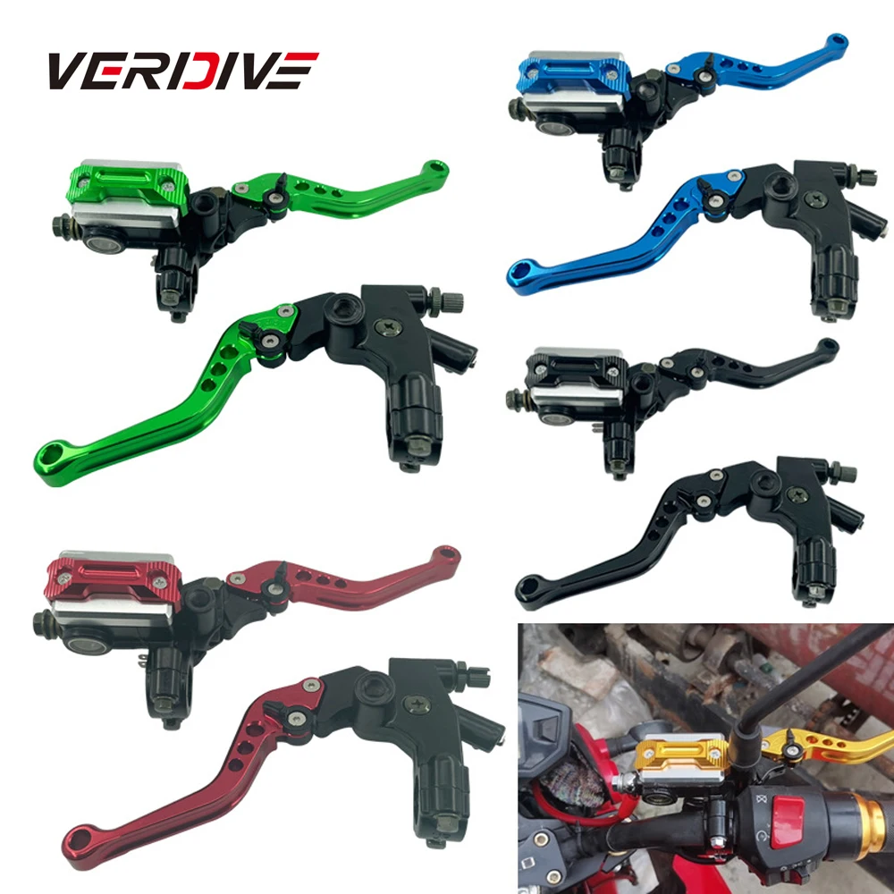 22cm 7/8 CNC Motorcycle Master Cylinder Levers Hydraulic Brake Pump Clutch Handles Lever Reservoir Set For HONDA Yamaha Kawasaki
22cm 7/8 CNC Motorcycle Master Cylinder Levers Hydraulic Brake Pump Clutch Handles Lever Reservoir Set For HONDA Yamaha Kawasaki
