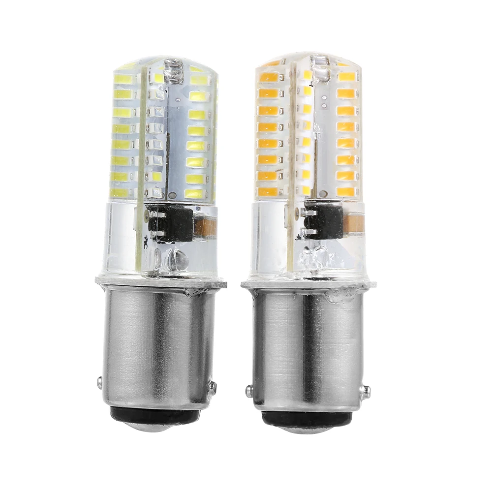 

Энергосберегающие светодиодсветодиодный лампы BA15D, 110 В, белый/теплый белый свет, 120 Вт, 2,6 64SMD