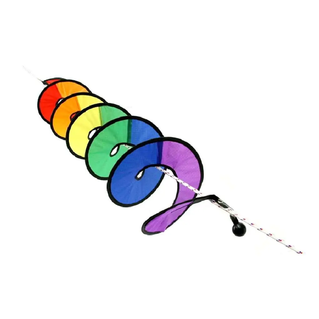 Oxford Cloth Spiral Wind Spinner Foldable Home Garden Decor for Outdoor Camping Tent Picnic
Oxford Cloth Spiral Wind Spinner Foldable Home Garden Decor for Outdoor Camping Tent Picnic