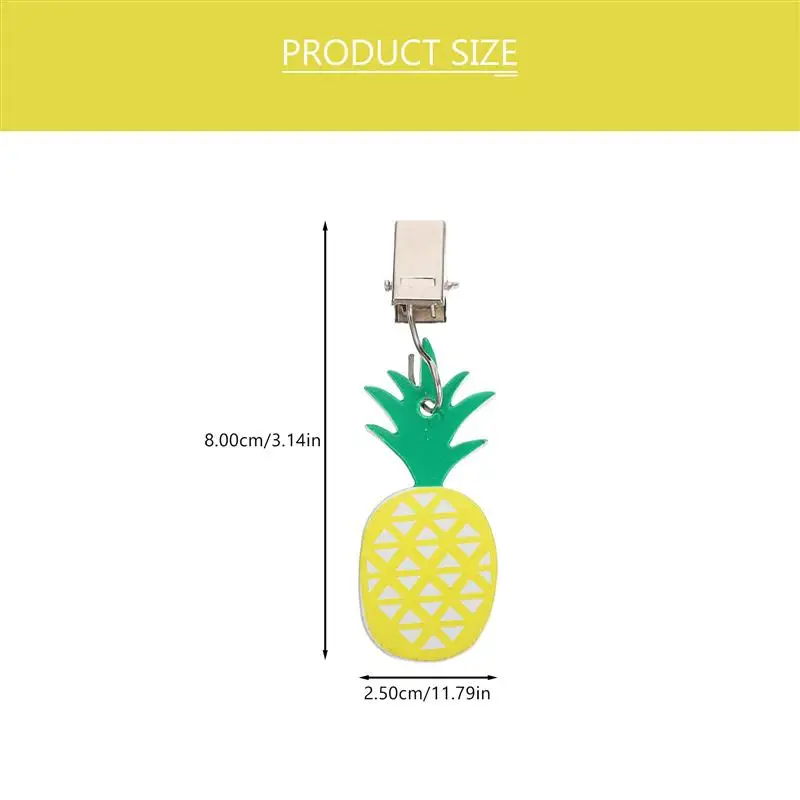 4Pcs Lovely Table Clips Tablecloth Weights Windproof Tablecloth Pendant Decorative Tablecloth Clips for Camping Home Table 
4Pcs Lovely Table Clips Tablecloth Weights Windproof Tablecloth Pendant Decorative Tablecloth Clips for Camping Home Table