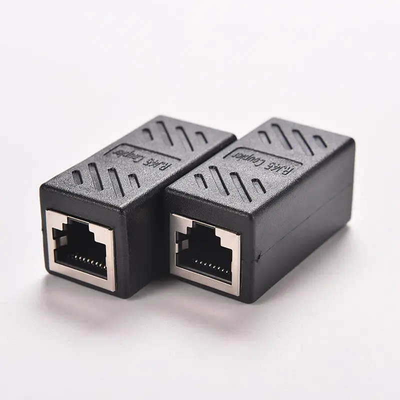 1 шт. удлинитель кабеля Ethernet RJ45, соединительный удлинитель, конвертер, соединитель, черный разъем «Мама-мама» для сетевой локальной сети, Сое...
1 шт. удлинитель кабеля Ethernet RJ45, соединительный удлинитель, конвертер, соединитель, черный разъем «Мама-мама» для сетевой локальной сети, Сое...