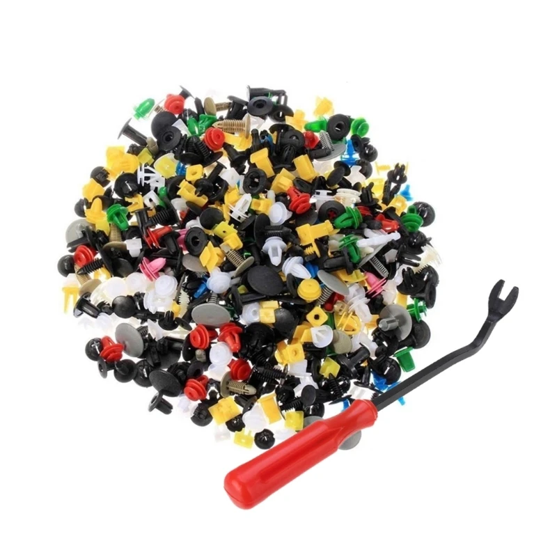 Mixed Rivets Panel-Shield Engine Cover Retainer Most Popular Sizes & Application Drop shipping
Mixed Rivets Panel-Shield Engine Cover Retainer Most Popular Sizes & Application Drop shipping