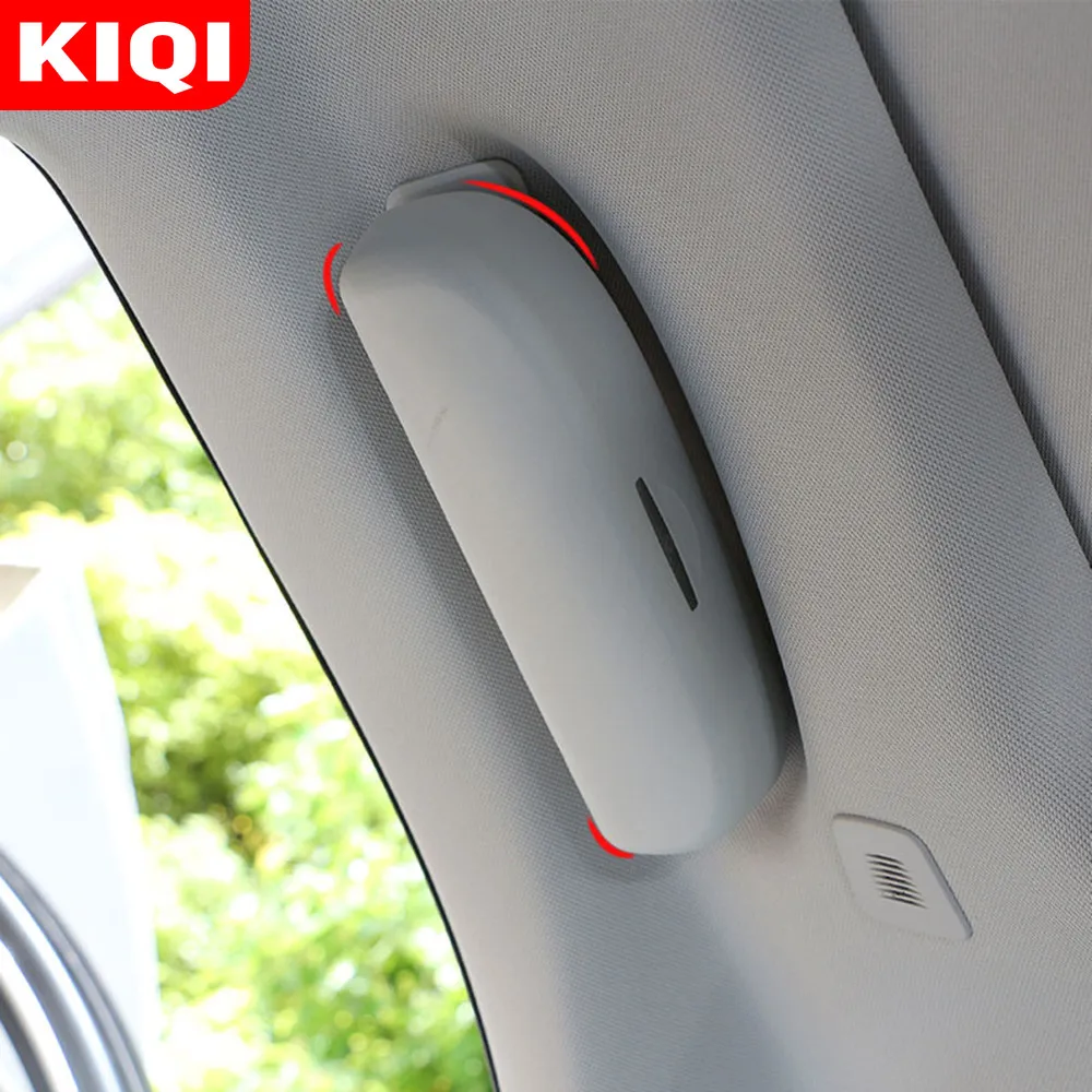 KIQI Car Sunglasses Case Holder Glasses Box Storage Boxes Fit for Jeep Renegade Compass Grand Commander 2015 - 2021 Accessories
KIQI Car Sunglasses Case Holder Glasses Box Storage Boxes Fit for Jeep Renegade Compass Grand Commander 2015 - 2021 Accessories