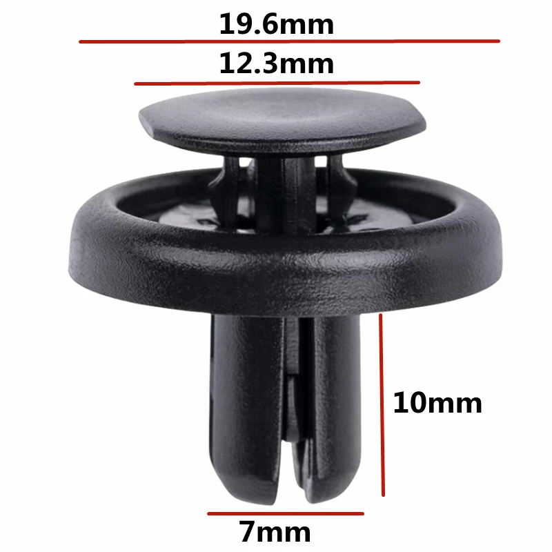 OEM 20 шт. для отверстия 7 мм OE: 90467-07215 9046707215 Нажимные автомобильные сменные крепления, заклепки и зажимы для бампера крыла
OEM 20 шт. для отверстия 7 мм OE: 90467-07215 9046707215 Нажимные автомобильные сменные крепления, заклепки и зажимы для бампера крыла