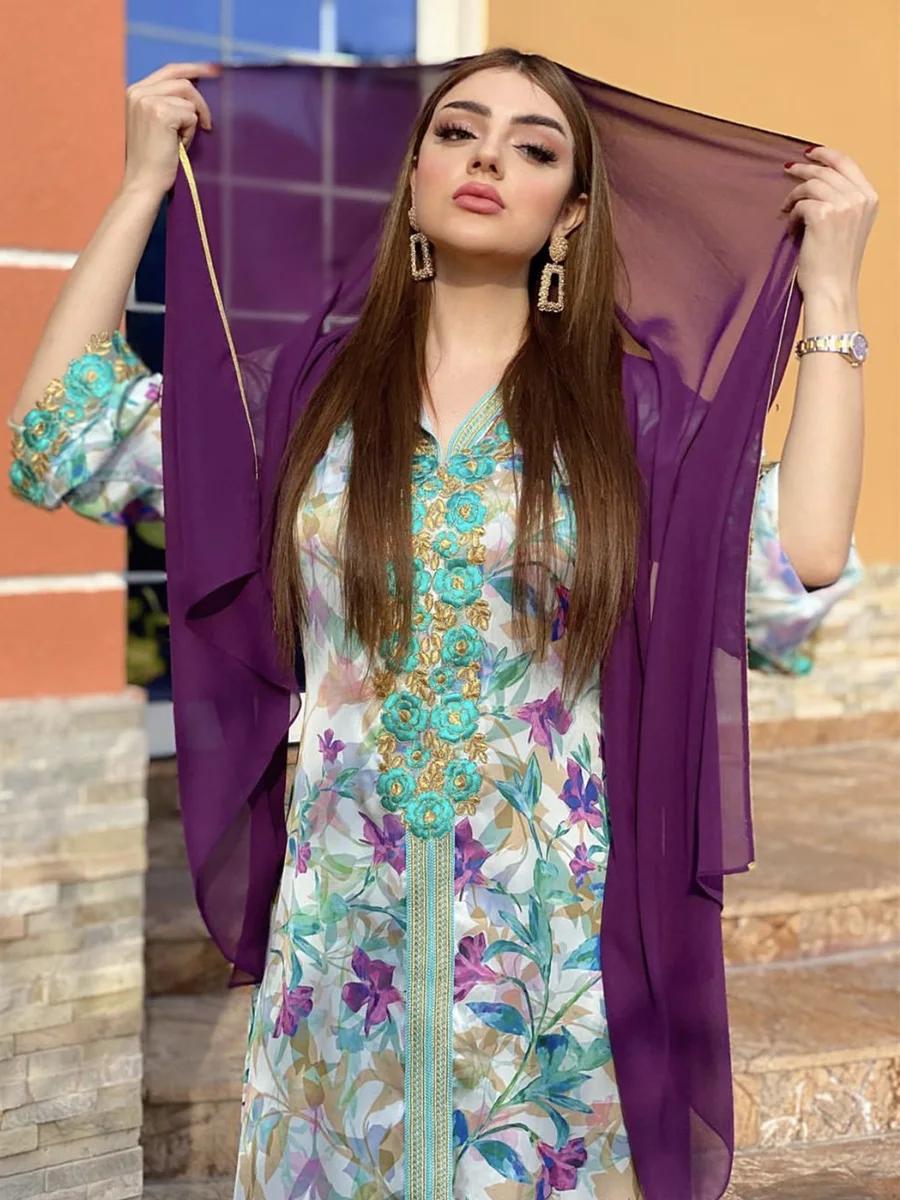 Eid Mubarak Hooded Abayas Dress For Women Ramadan 2022 Muslim Dubai Jalabiya Moroccan Kaftan Oman Arabic Islamic Clothing Green
Eid Mubarak Hooded Abayas Dress For Women Ramadan 2022 Muslim Dubai Jalabiya Moroccan Kaftan Oman Arabic Islamic Clothing Green