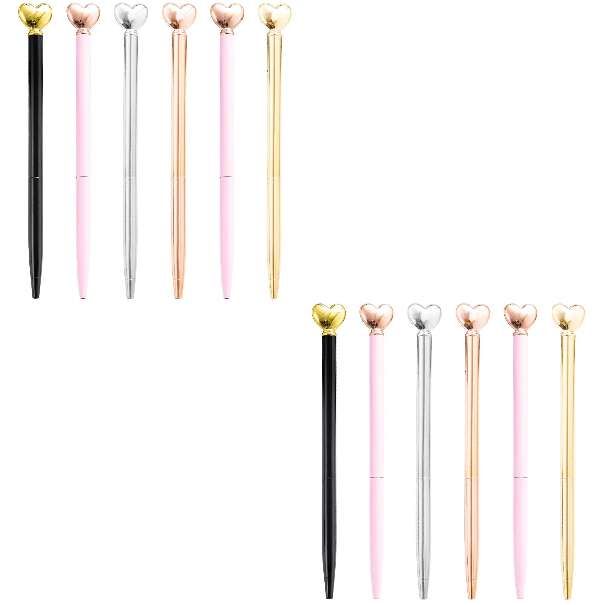 12 Pcs Portable Writing Pens Multi-function Funny Pens Ballpoint Pens Office Accessory
12 Pcs Portable Writing Pens Multi-function Funny Pens Ballpoint Pens Office Accessory