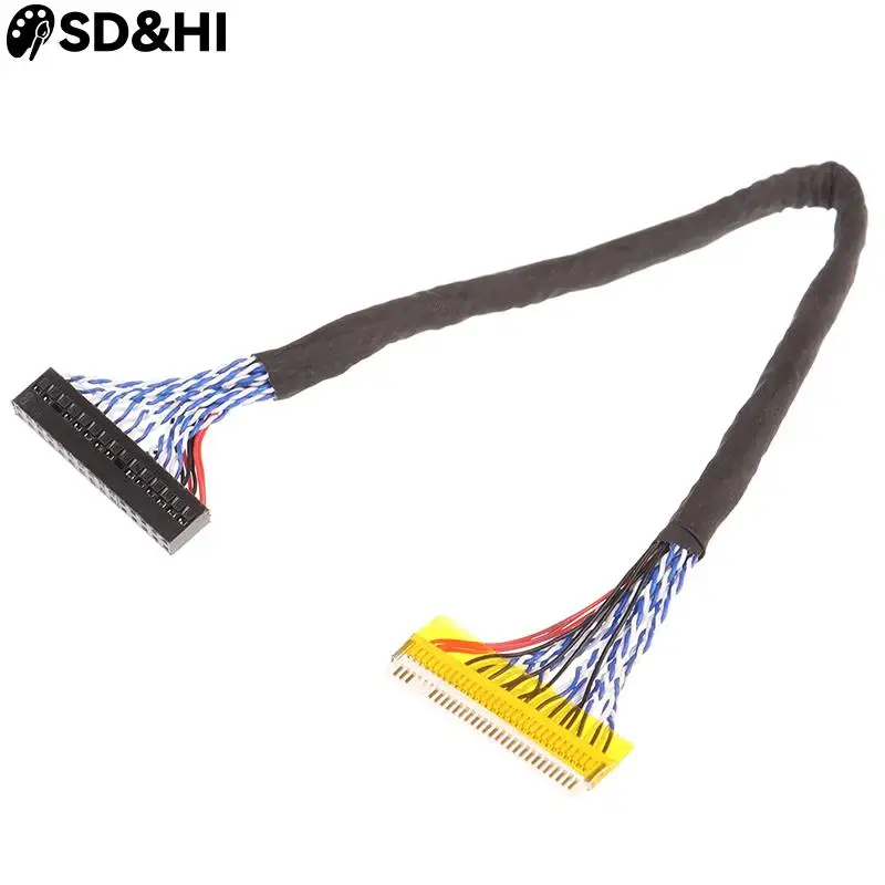 Кабель LVDS, Φ FIX, 30 контактов, S8 одиночный 8 бит, 1 канал 8 бит, панель ЖК-дисплея, кабель экрана
Кабель LVDS, Φ FIX, 30 контактов, S8 одиночный 8 бит, 1 канал 8 бит, панель ЖК-дисплея, кабель экрана