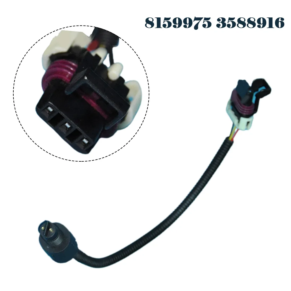 Car Water Separator Filter Sensor Line High-precision Car Interior Sensor Line For Volvo Penta 8159975 3588916
Car Water Separator Filter Sensor Line High-precision Car Interior Sensor Line For Volvo Penta 8159975 3588916