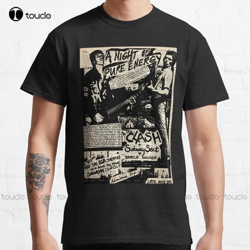 

Классическая футболка в стиле панк-рок, 2 шт., индивидуальная футболка для подростков в стиле унисекс с цифровым принтом, забавная уличная одежда с рисунком, мультяшная футболка, индивидуальный подарок