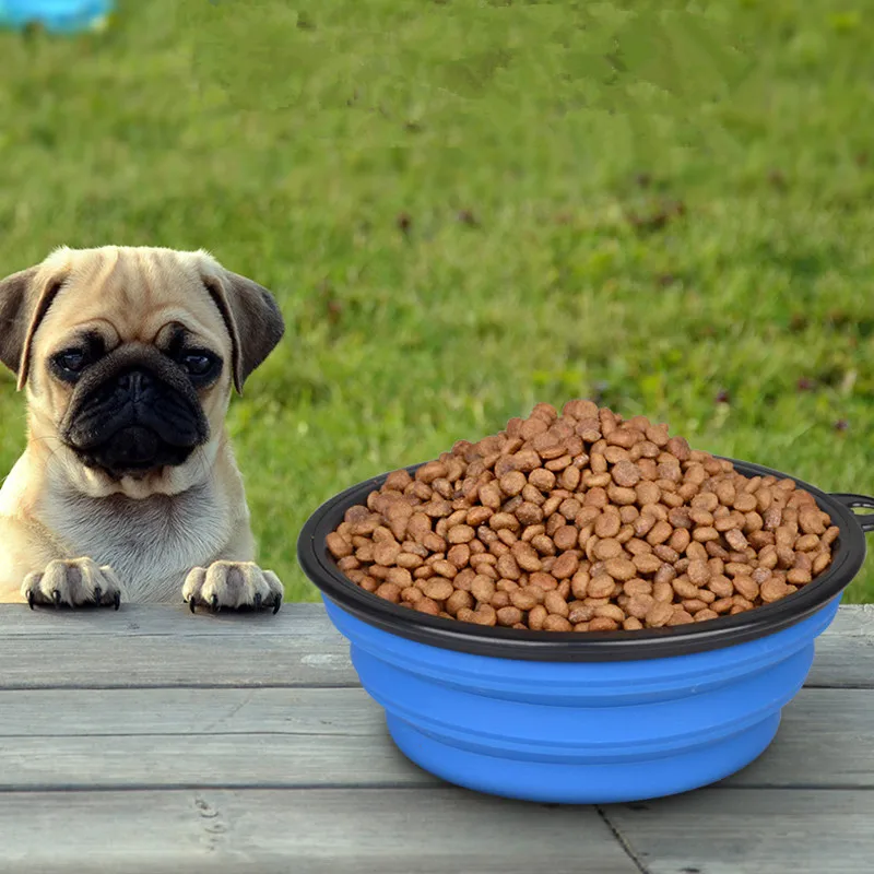1000ml Large Collapsible Dog Pet Folding Silicone Bowl Outdoor Travel Portable Puppy Food Container Feeder Dish Bowl
1000ml Large Collapsible Dog Pet Folding Silicone Bowl Outdoor Travel Portable Puppy Food Container Feeder Dish Bowl